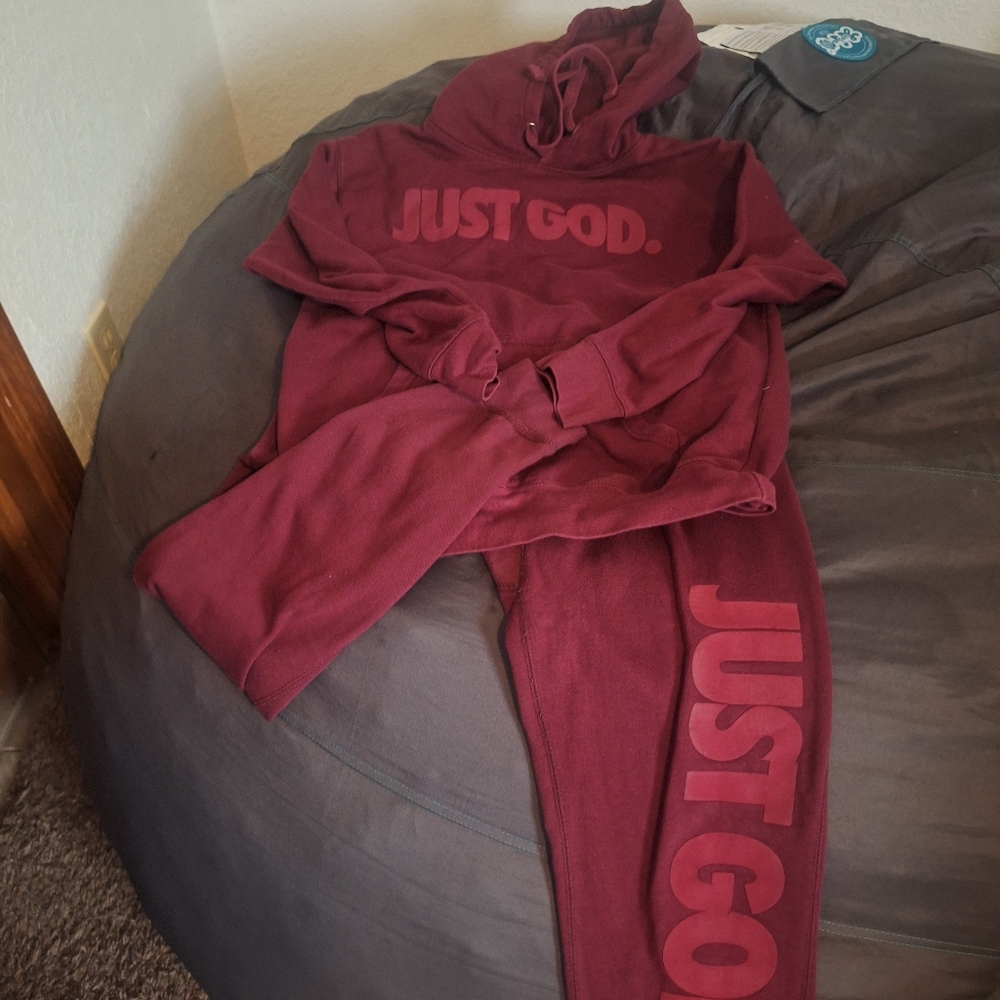 Unisex hoodie & joggers